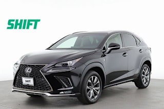 2018 Lexus NX 300 JTJYARBZ6J2094159 2018 Lexus NX 300