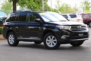 2012 Toyota Highlander SE 5TDBK3EH7CS144665 2012 Toyota Highlander SE