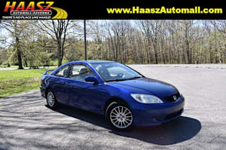 2005 Honda Civic EX 1HGEM229X5L049909 2005 Honda Civic EX