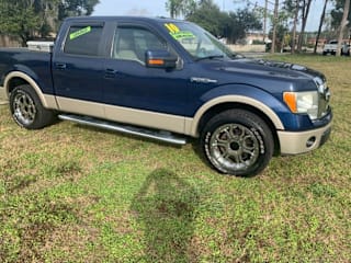 2010 Ford F-150 1FTFW1CVXAFD73499 2010 Ford F-150