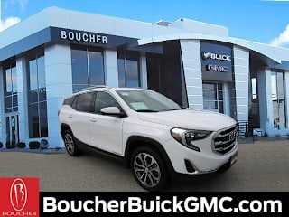 2020 GMC Terrain SLT 3GKALVEX9LL156290 2020 GMC Terrain SLT