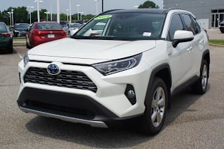 2021 Toyota RAV4 Hybrid Limited 4T3D6RFV0MU024033 2021 Toyota RAV4 Hybrid Limited
