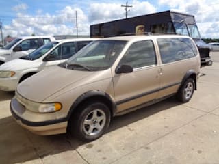1994 Mercury Villager GS 4M2DV11W6RDJ31834 1994 Mercury Villager GS
