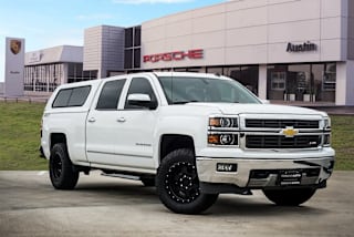 2014 Chevrolet Silverado 1500 LTZ 3GCUKSEC1EG292349 2014 Chevrolet Silverado 1500 LTZ