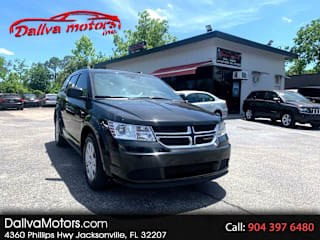 2017 Dodge Journey SE 3C4PDCAB4HT561921 2017 Dodge Journey SE