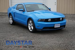 2010 Ford Mustang GT Premium 1ZVBP8CH3A5119912 2010 Ford Mustang GT Premium