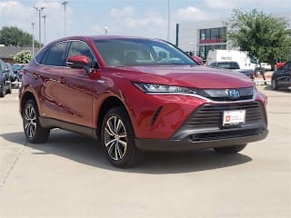 2021 Toyota Venza LE JTEAAAAH4MJ003278 2021 Toyota Venza LE