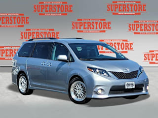 2015 Toyota Sienna SE 8-Passenger 5TDXK3DC0FS563747 2015 Toyota Sienna SE 8-Passenger