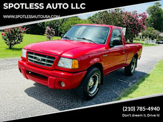 2001 Ford Ranger XLT 1FTYR10D21PB64182 2001 Ford Ranger XLT