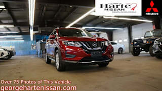 2018 Nissan Rogue SV 5N1AT2MV2JC791138 2018 Nissan Rogue SV