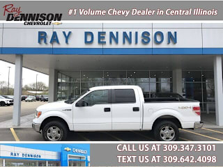 2012 Ford F-150 XLT 1FTFW1EF4CFC14261 2012 Ford F-150 XLT