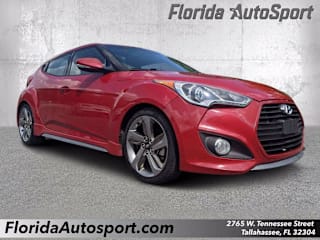 2013 Hyundai Veloster Turbo Turbo KMHTC6AE5DU128181 2013 Hyundai Veloster Turbo Turbo