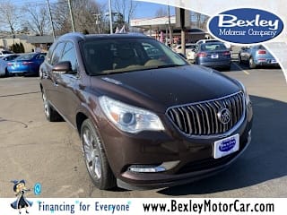 2016 Buick Enclave Leather 5GAKRBKD3GJ281520 2016 Buick Enclave Leather