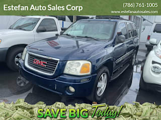 2004 GMC Envoy SLE 1GKDT13S142264418 2004 GMC Envoy SLE