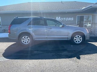 2006 Cadillac SRX 1GYEE637X60164877 2006 Cadillac SRX