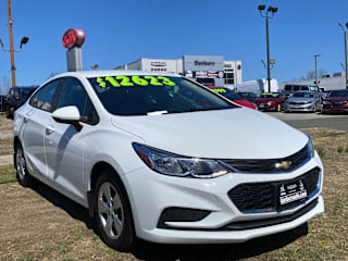 2018 Chevrolet Cruze 1G1BC5SMXJ7173927 2018 Chevrolet Cruze