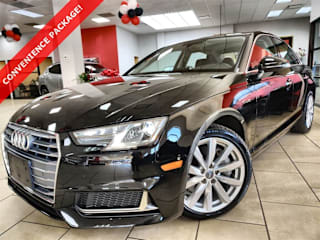 2019 Audi A4 WAUANAF43KN010157 2019 Audi A4