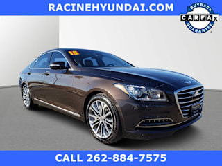 2015 Hyundai Genesis KMHGN4JE5FU056885 2015 Hyundai Genesis
