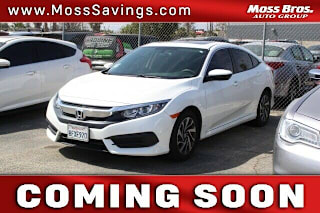 2018 Honda Civic 19XFC2F79JE206315 2018 Honda Civic
