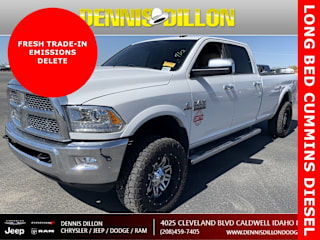 2014 Ram Pickup 3500 3C63R3JLXEG210919 2014 Ram Pickup 3500