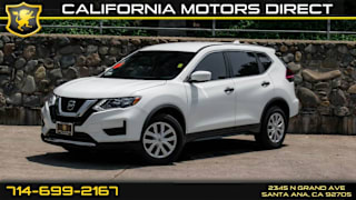 2018 Nissan Rogue S KNMAT2MT0JP513222 2018 Nissan Rogue S