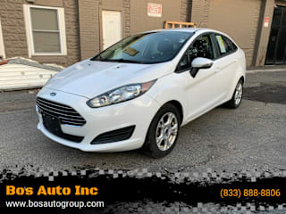 2015 Ford Fiesta SE 3FADP4BJ8FM132252 2015 Ford Fiesta SE