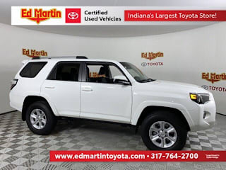 2019 Toyota 4Runner SR5 JTEBU5JR5K5732214 2019 Toyota 4Runner SR5