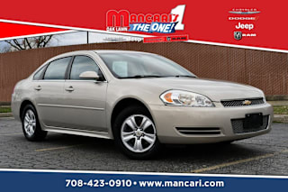 2012 Chevrolet Impala 2G1WF5E35C1182630 2012 Chevrolet Impala