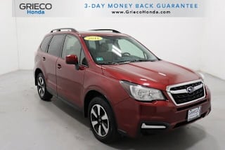 2018 Subaru Forester JF2SJAEC8JH454032 2018 Subaru Forester