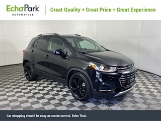 2018 Chevrolet Trax Premier KL7CJMSB9JB519759 2018 Chevrolet Trax Premier