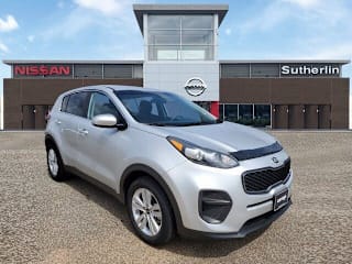 2018 Kia Sportage LX KNDPM3AC5J7488268 2018 Kia Sportage LX