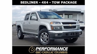 2011 Chevrolet Colorado LT 1GCHTDFE3B8113143 2011 Chevrolet Colorado LT