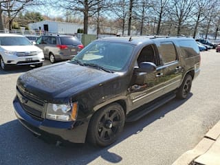 2012 Chevrolet Suburban 1GNSKKE72CR259570 2012 Chevrolet Suburban