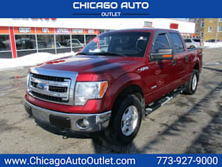 2013 Ford F-150 1FTFW1ETXDFB26662 2013 Ford F-150