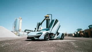 2017 McLaren 570S Base SBM13DAA3HW002965 2017 McLaren 570S Base