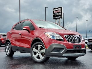 2014 Buick Encore Base KL4CJASB8EB549580 2014 Buick Encore Base