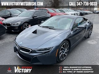 2017 BMW i8 WBY2Z2C38HV676435 2017 BMW i8