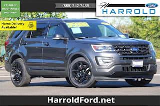 2017 Ford Explorer Sport 1FM5K8GT0HGB64085 2017 Ford Explorer Sport