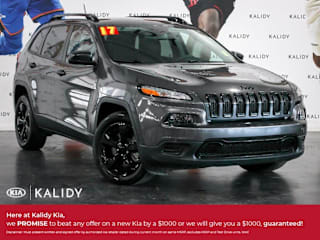 2017 Jeep Cherokee Sport 1C4PJLABXHW578368 2017 Jeep Cherokee Sport