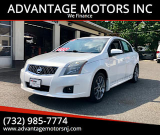 2010 Nissan Sentra SE-R 3N1BB6AP7AL619669 2010 Nissan Sentra SE-R