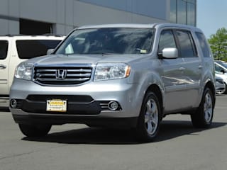 2015 Honda Pilot EX-L 5FNYF4H57FB041583 2015 Honda Pilot EX-L