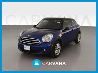 2013 MINI Paceman WMWSS1C55DWN94195 2013 MINI Paceman