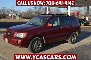 2006 Toyota Highlander JTEGP21A560123018 2006 Toyota Highlander
