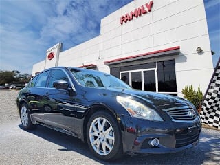 2010 Infiniti G37 Journey JN1CV6AP9AM403131 2010 Infiniti G37 Journey