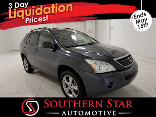 2007 Lexus RX 400h Base JTJGW31U272004000 2007 Lexus RX 400h Base