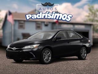 2017 Toyota Camry SE 4T1BF1FK8HU289327 2017 Toyota Camry SE