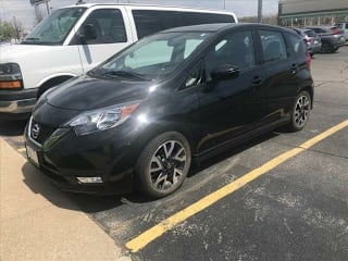 2017 Nissan Versa Note SR 3N1CE2CP7HL379616 2017 Nissan Versa Note SR