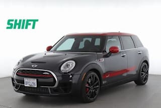 2017 MINI Clubman John Cooper Works ALL4 WMWLV9C56H2D66216 2017 MINI Clubman John Cooper Works ALL4