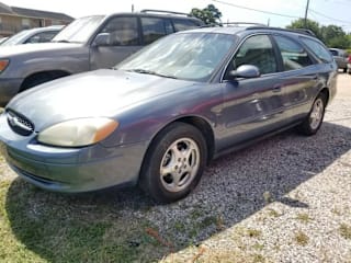 2000 Ford Taurus SE 1FAFP58S2YA199606 2000 Ford Taurus SE
