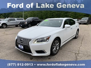 2014 Lexus LS 460 Base JTHCL5EFXE5022062 2014 Lexus LS 460 Base